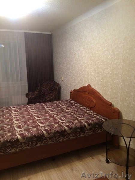 Квартира на Сутки рядом жд вокзал ул Короткевича 375 29 684-13-88 - Изображение #3, Объявление #1546644