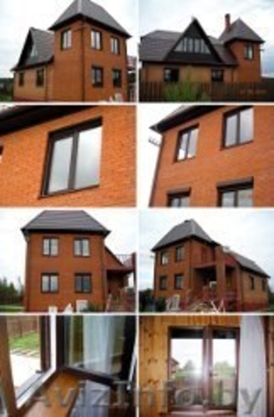 Окна двери ПВХ с гарантией. - Изображение #4, Объявление #1546866