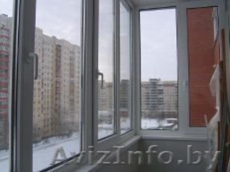 Остекление балконов и лоджий. - Изображение #1, Объявление #1546875