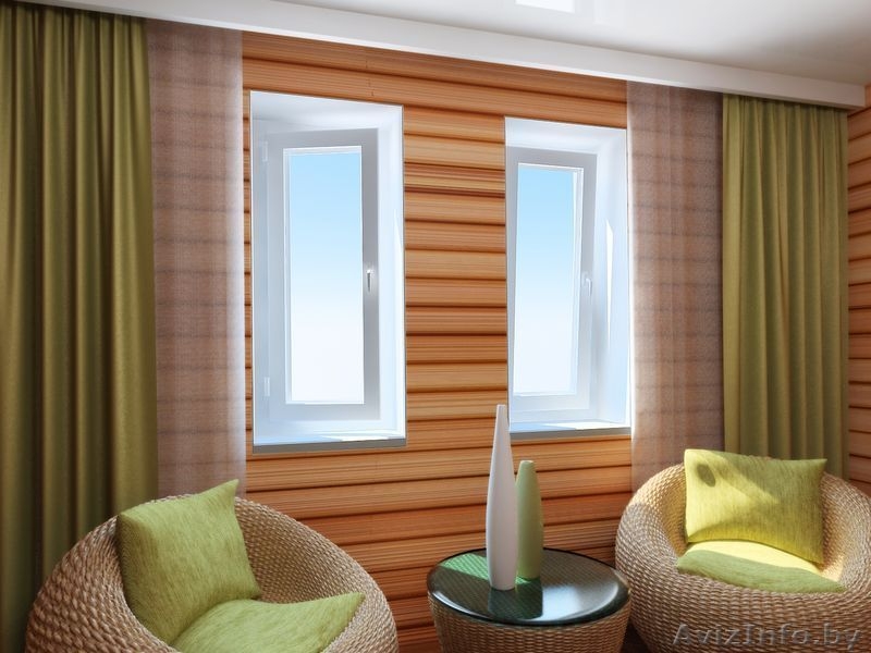 Остекление загородных домов, коттеджей. - Изображение #2, Объявление #1546884