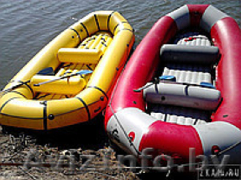 Прокат и аренда байдарок, надувных лодок и рафтов для сплавов по родным рекам - Изображение #3, Объявление #1547141