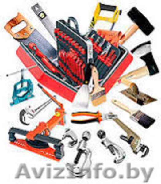 Аренда строительного, садового, клинингового оборудования а также бензо и электроинструмента в Минске - Изображение #3, Объявление #1547308