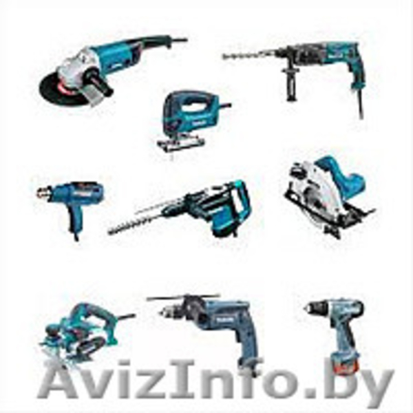 Аренда строительного, садового, клинингового оборудования а также бензо и электроинструмента в Минске - Изображение #4, Объявление #1547308