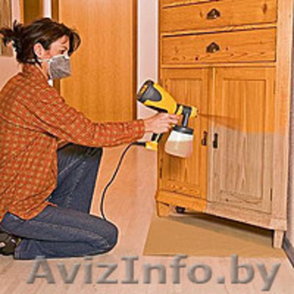 Аренда строительного, садового, клинингового оборудования а также бензо и электроинструмента в Минске - Изображение #6, Объявление #1547308