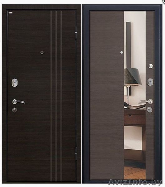 Двери входные с повышенной шумо- и теплоизоляцией. - Изображение #4, Объявление #1547899