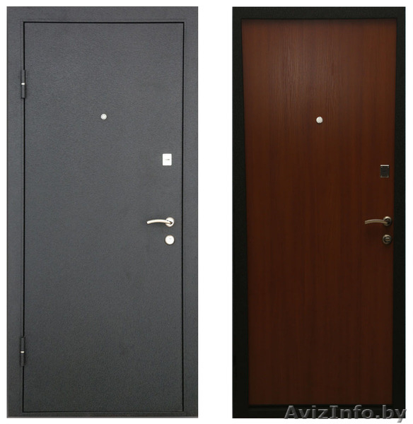 Двери входные Эконом. - Изображение #3, Объявление #1547914