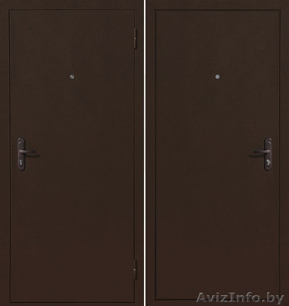 Двери входные Эконом. - Изображение #4, Объявление #1547914