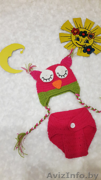 Комплекты детские для фотосессии. - Изображение #1, Объявление #1544302