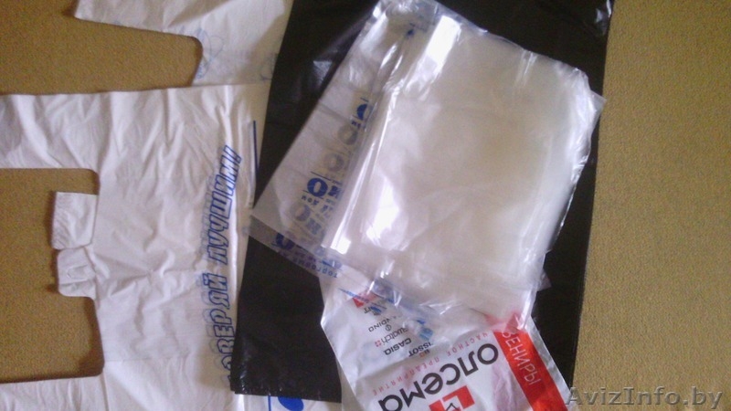 Гибкие упаковки из полиэтилена низкой и высокой плотности - Изображение #4, Объявление #1544772