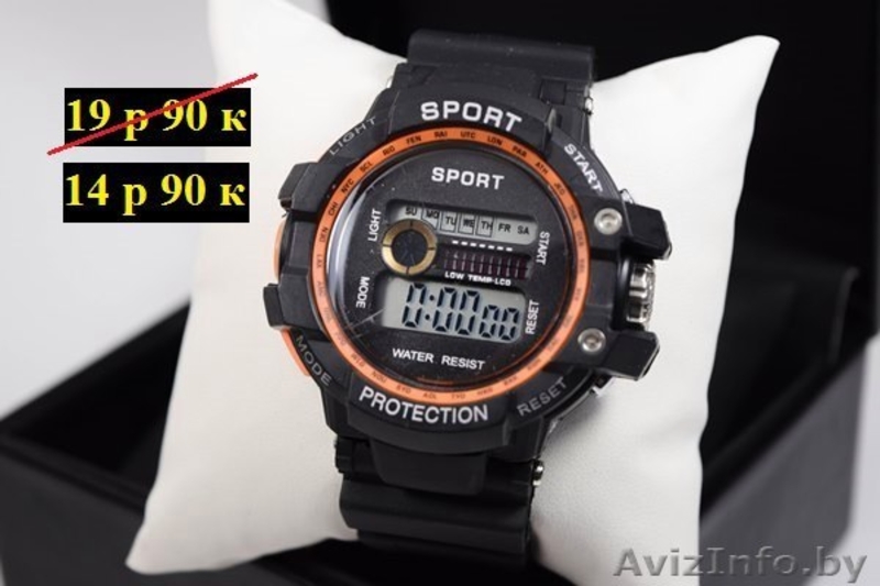 Часы наручные по доступным ценнам - Изображение #3, Объявление #1546690