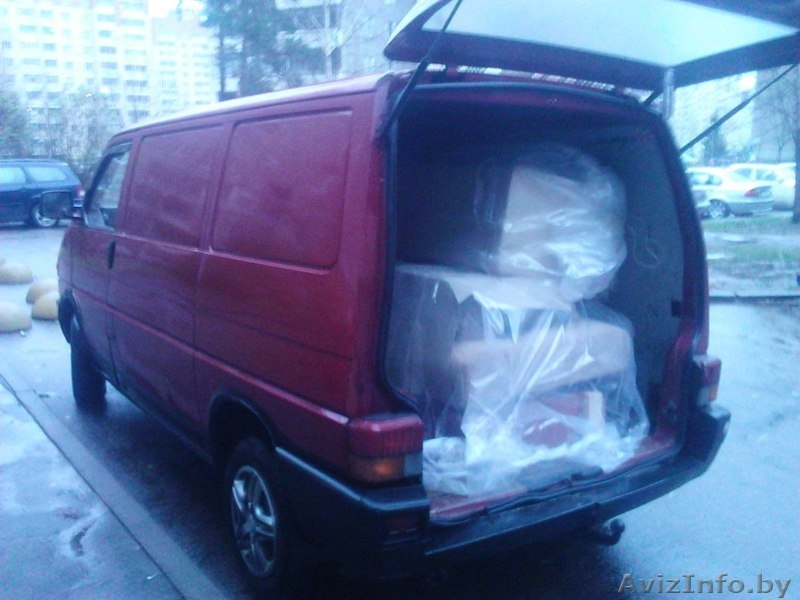 Грузоперевозки до 1т по РБ - Изображение #4, Объявление #1541084