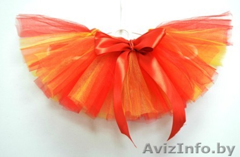 юбка ту-ту , юбка пачка из фатина для девочек  - Изображение #5, Объявление #1544524