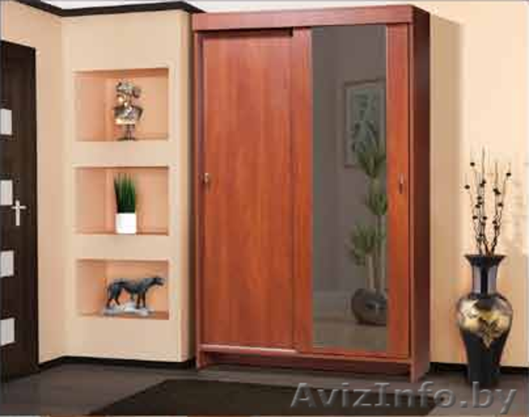 Производства корпусной мебели: шкафы – купе - Изображение #4, Объявление #1540618