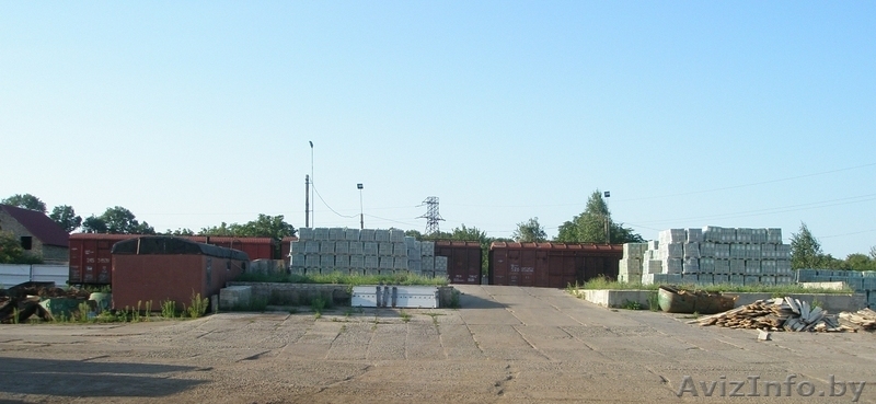 Действующий Индустриальный парк "Укрэколайн" предлагает долгосрочную аренду! - Изображение #3, Объявление #1544974