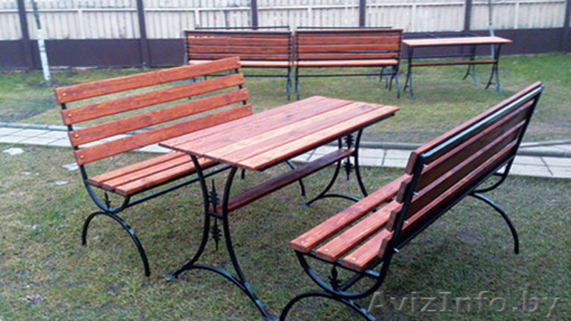 Комплект садовой мебели - Изображение #3, Объявление #1547131