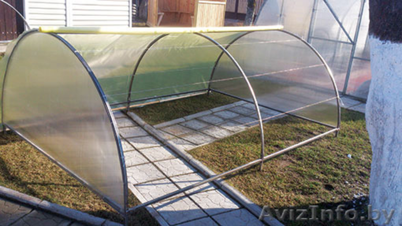 Мини-тепличка для выращивания перцев, баклажан и т.д. - Изображение #4, Объявление #1547126