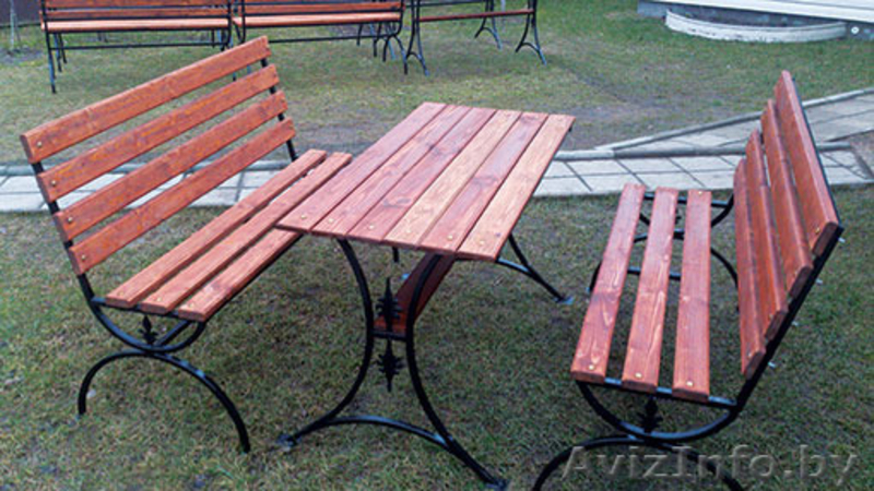 Комплект садовой мебели - Изображение #4, Объявление #1547131