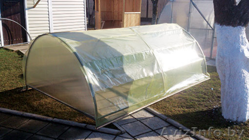 Мини-тепличка для выращивания перцев, баклажан и т.д. - Изображение #5, Объявление #1547126