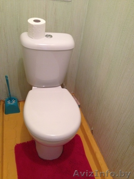 Квартира на часы и сутки в Минске Малиновка, юго-запад - Изображение #1, Объявление #1348945