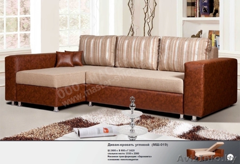 Тахта и угловые диваны  - Изображение #3, Объявление #1540637