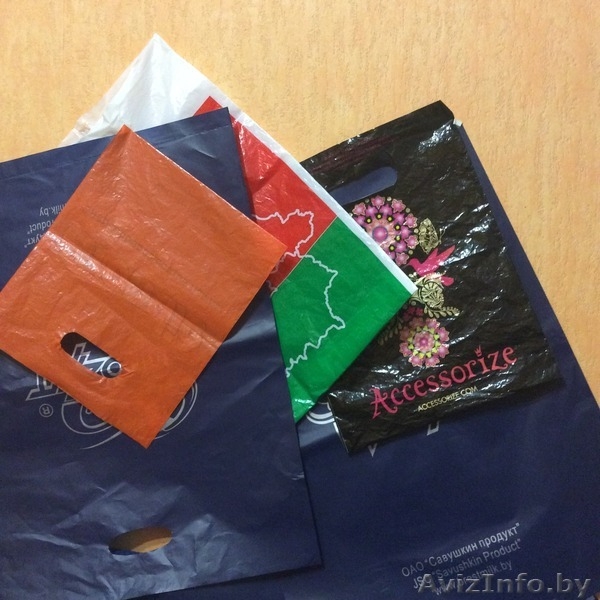 Гибкие упаковки из полиэтилена низкой и высокой плотности - Изображение #3, Объявление #1544772