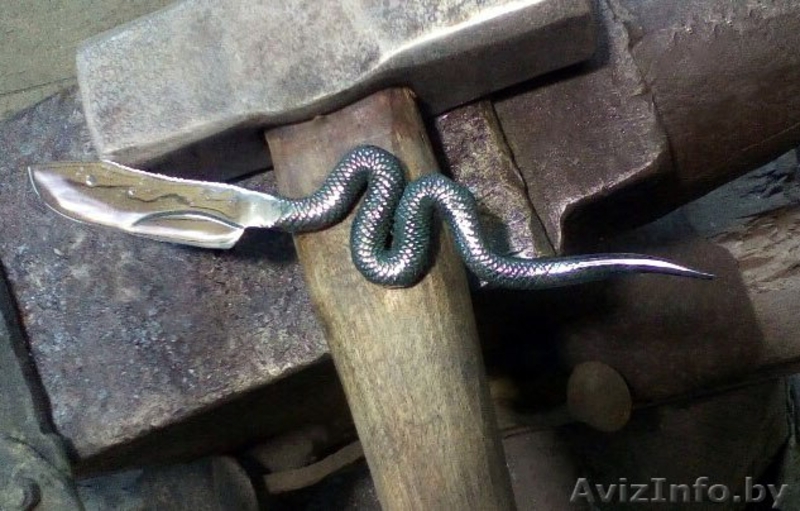 Кузнечная мастерская "Железный Уроборос" - Изображение #2, Объявление #1547301