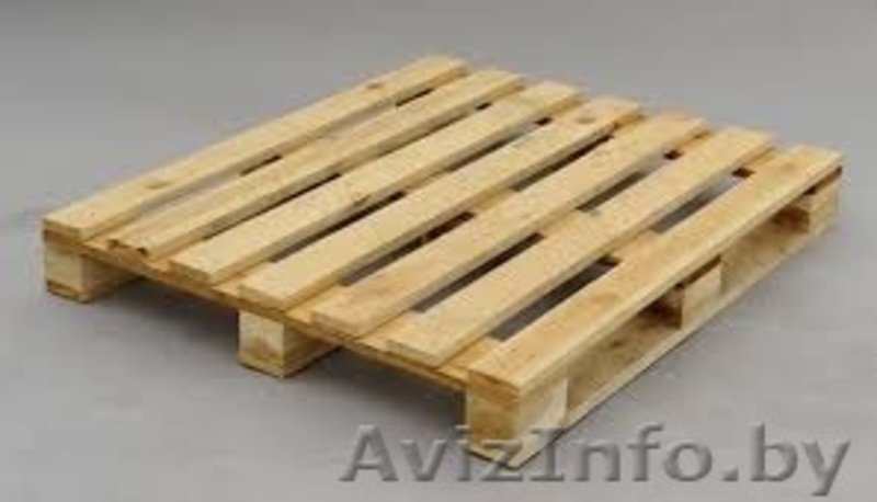 поддоны деревянные новые - Изображение #3, Объявление #1547309