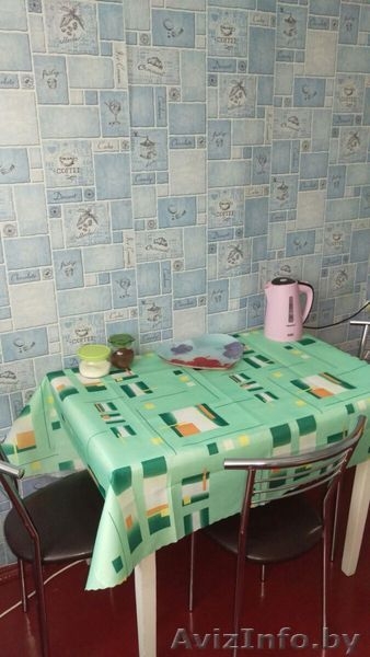 Квартира на часы и сутки в Минске Малиновка, юго-запад - Изображение #4, Объявление #1348945