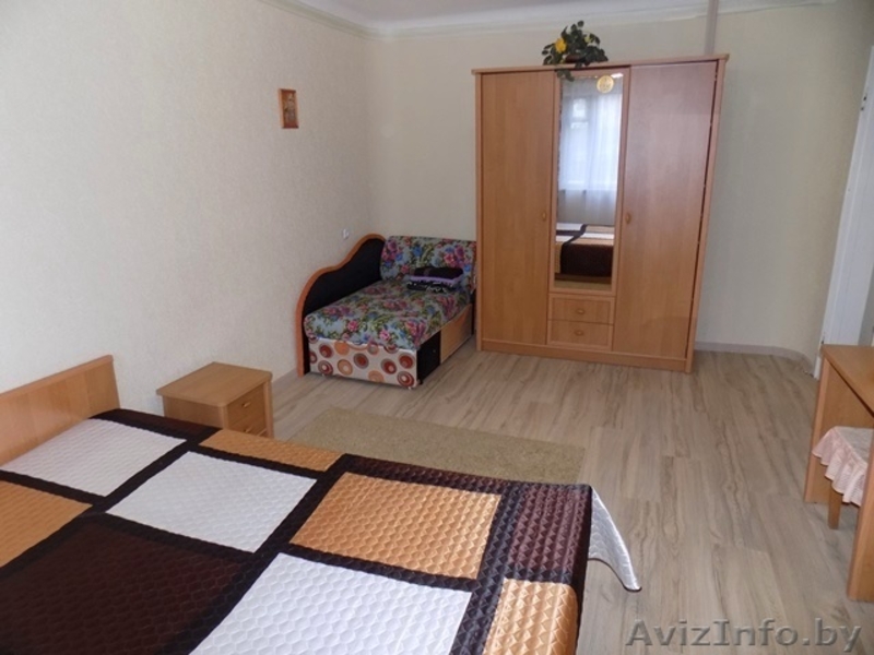 Отличная 1-квартира на СУТКИ,ЧАСЫ,НЕДЕЛИ 5 минут от метро - Изображение #3, Объявление #1056061