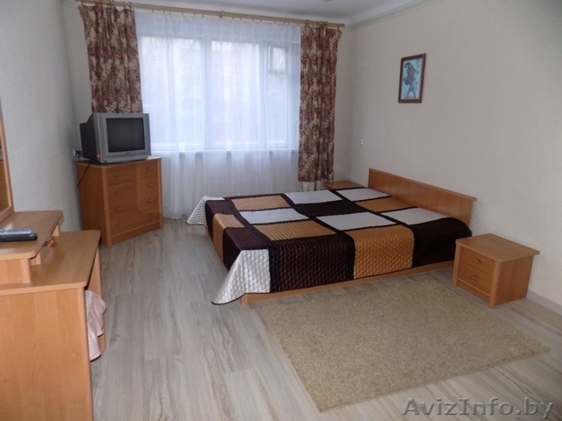 Отличная 1-квартира на СУТКИ,ЧАСЫ,НЕДЕЛИ 5 минут от метро - Изображение #1, Объявление #1056061