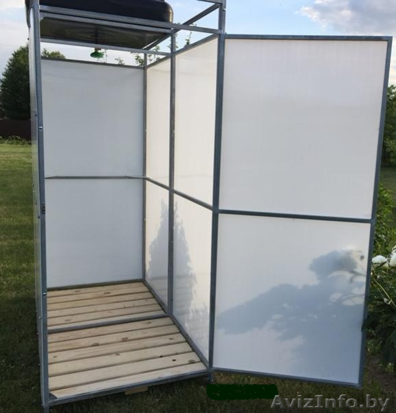 Каркас душа с раздевалкой - Изображение #3, Объявление #1541009