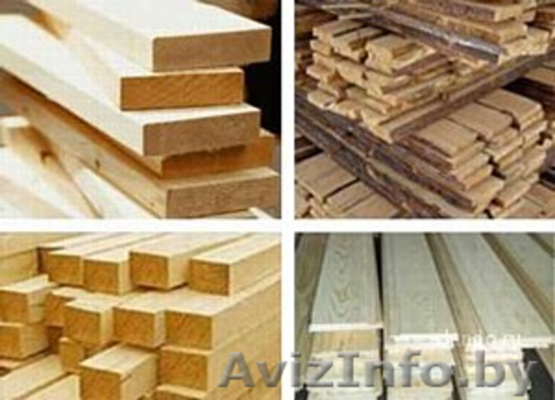 Пиломатериалы. Доска обрезная. - Изображение #2, Объявление #1540605