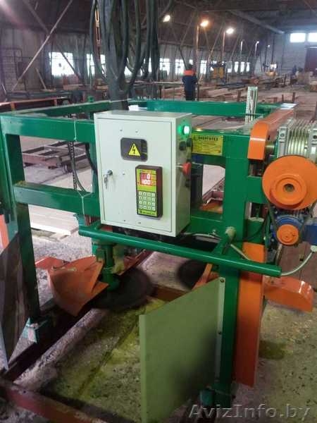 Контроллер вертикального перемещения пильной рамки для ленточных пилор - Изображение #3, Объявление #1273883