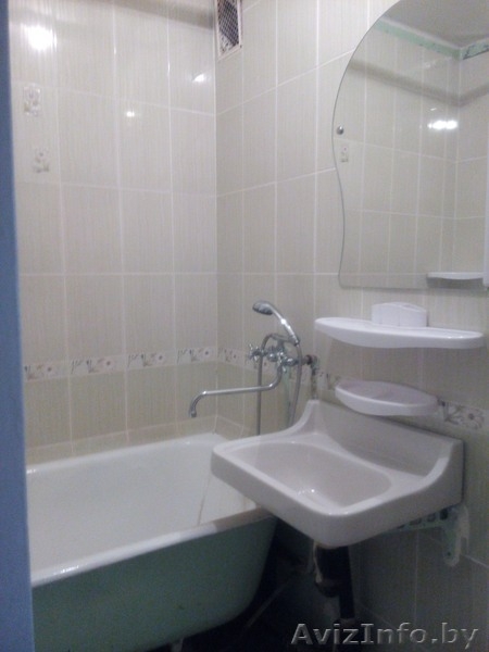 Отличная 1-квартира на СУТКИ,ЧАСЫ,НЕДЕЛИ 5 минут от метро - Изображение #5, Объявление #1056061