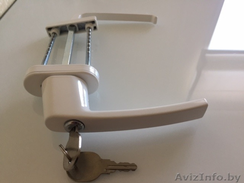 Двусторонняя ручка с ключом. - Изображение #3, Объявление #1539280