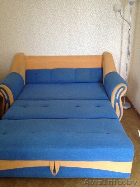 Квартира на сутки в Минске недорого возле метро Петровщина (Малиновка, Юго-запад - Изображение #6, Объявление #1383884