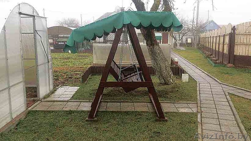 Садовые качели для загородного дома - Изображение #3, Объявление #1547138