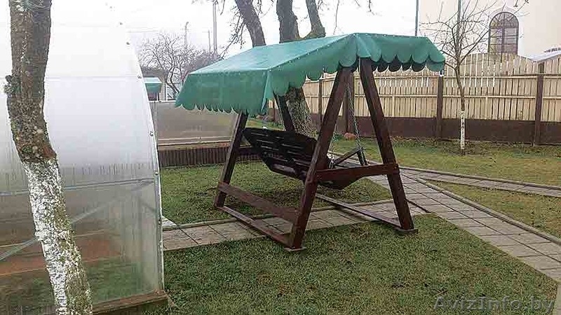 Садовые качели для загородного дома - Изображение #4, Объявление #1547138