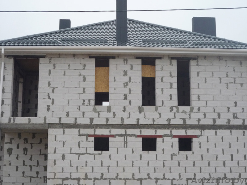 Блоки газосиликатные в Молодечно. - Изображение #2, Объявление #1540303