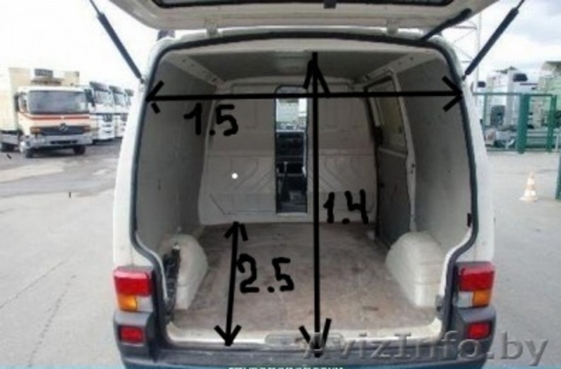 Грузоперевозки до 1т по РБ - Изображение #3, Объявление #1541084