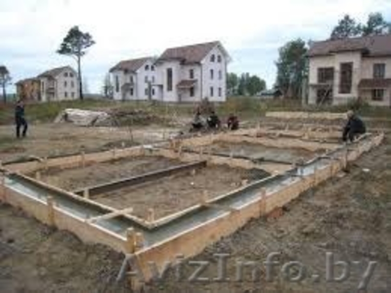 Выполним все виды бетонных работ Фундамент, перемычки, армопояса,  - Изображение #5, Объявление #1539680