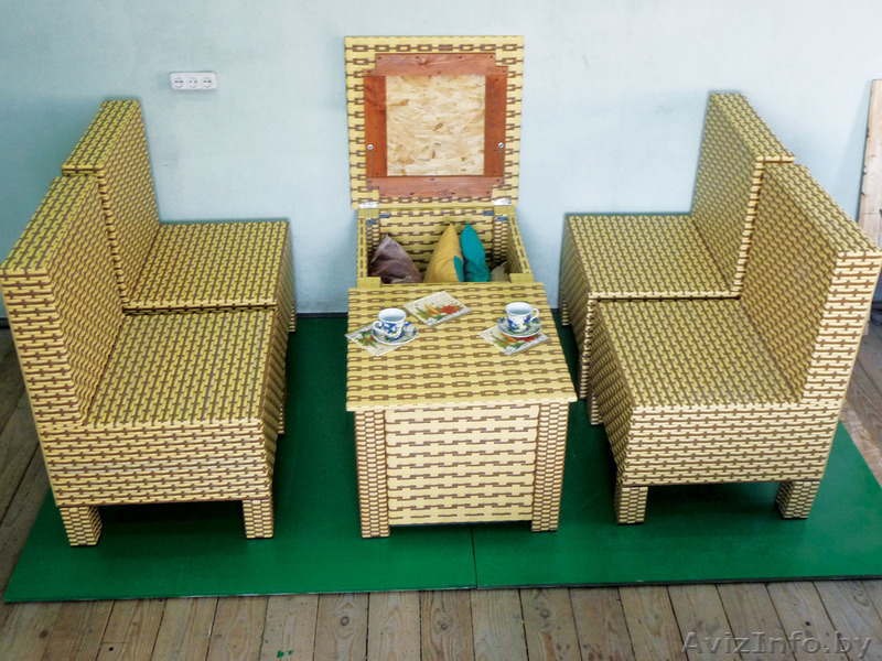 Мебель из роттанга - Изображение #3, Объявление #1547118
