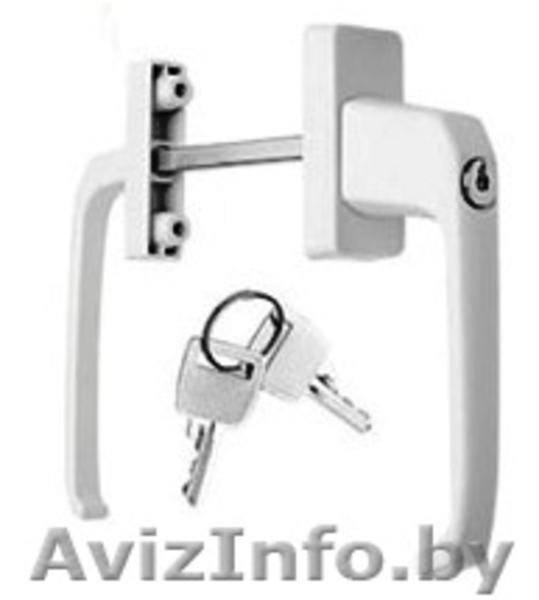 Двусторонняя ручка с ключом. - Изображение #4, Объявление #1539280