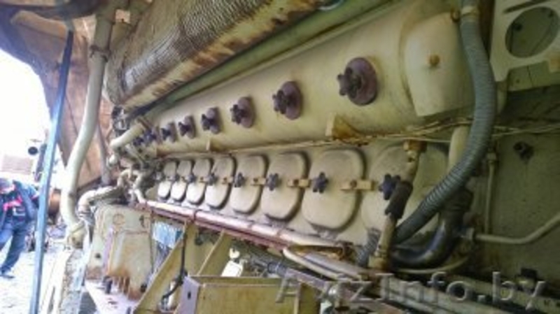 Продам Корабельный двигатель 6Д40, 735 кВт - Изображение #3, Объявление #1544076