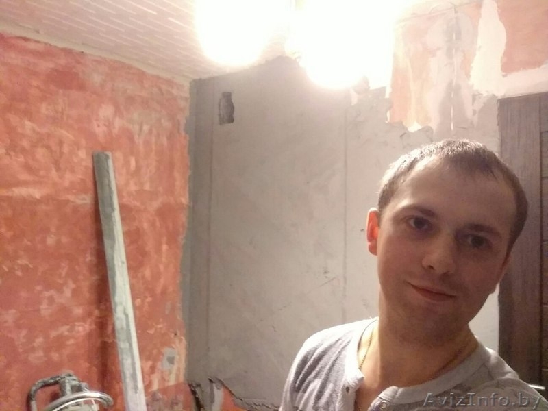 Штукатурные и малярные работы в Минске! Опыт 7 лет! - Изображение #4, Объявление #1381989