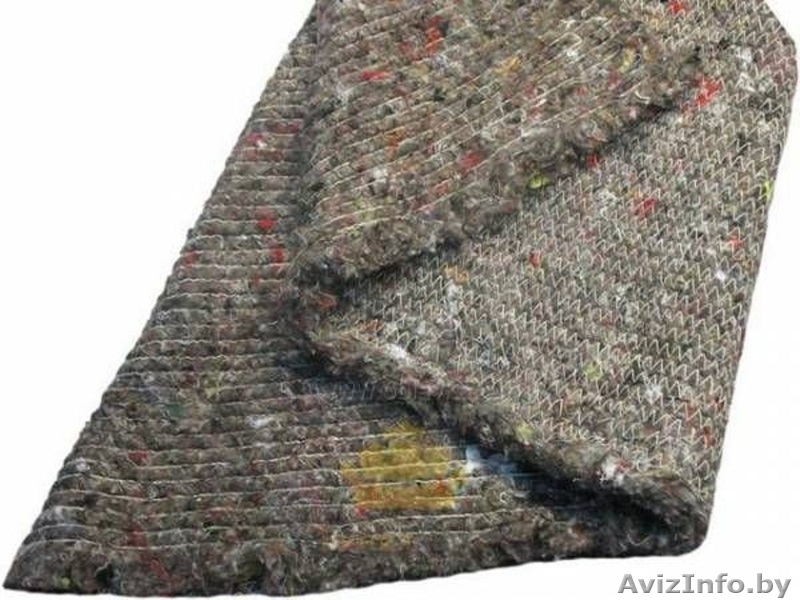 Ватин полушерстяной: 250 г/м2, 50п.м. Опт. розница. - Изображение #5, Объявление #1296446