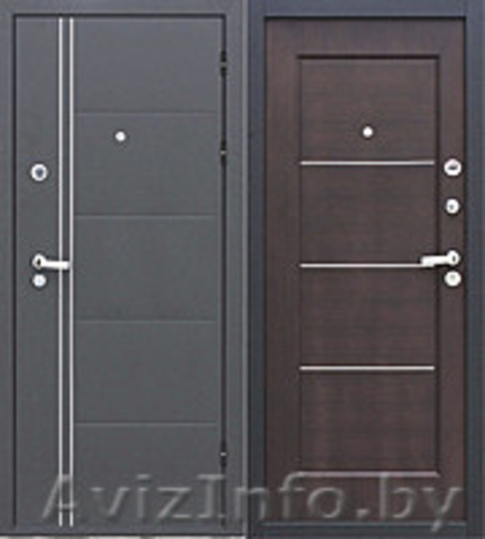 Дверь входная повышенной прочности. - Изображение #3, Объявление #1547934