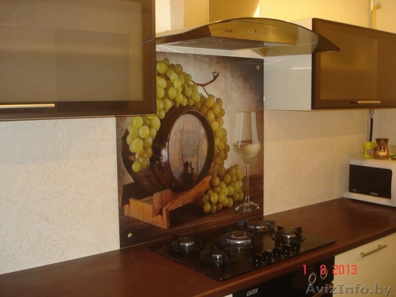 Прямые (линейные) кухни от производителя - Изображение #3, Объявление #1548624