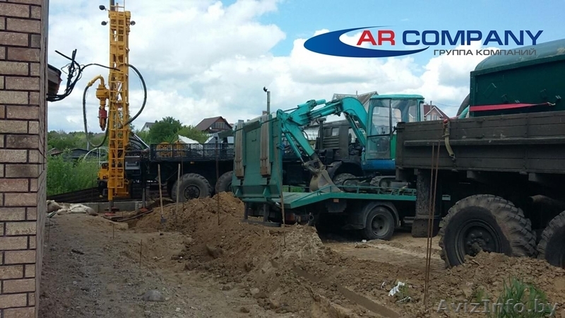 Скважина под ключ Минск Цена - Изображение #1, Объявление #1548701