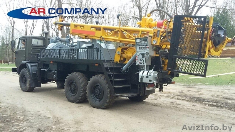 Скважина под ключ Минск Цена - Изображение #2, Объявление #1548701